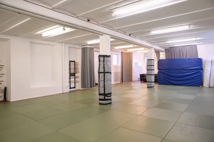 Zero pressure Jiu Jitsu — bjj-studio in Offenbach am Main — 3