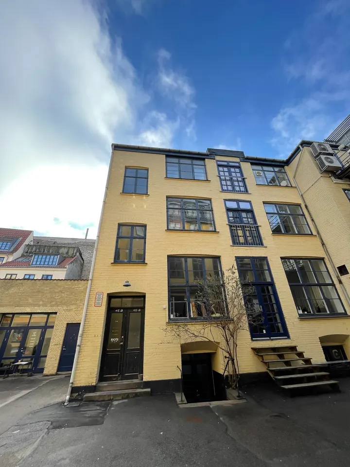 Pause & Flow Yoga - Pia Thye — Yoga i Indre By, København Ø