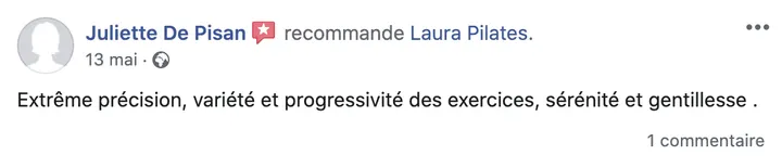 Laura Pilates Studio 12e Arrondissement — Entraînement fonctionnel à 12e Arrondissement, Marseille
