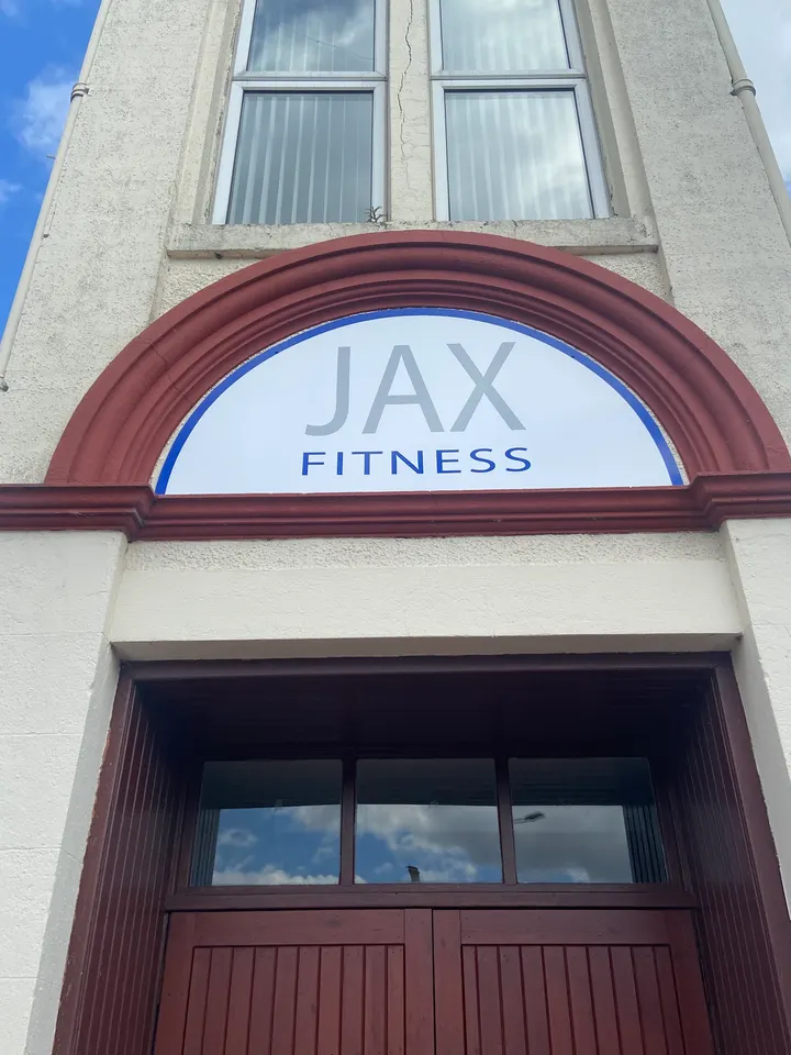 Jax Fitness — fitness studio in Lower Methil, Leven — 2