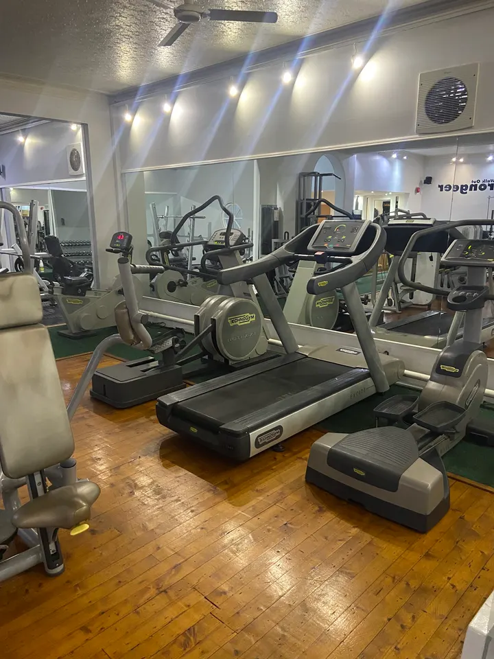 Jax Fitness — fitness studio in Lower Methil, Leven — 3