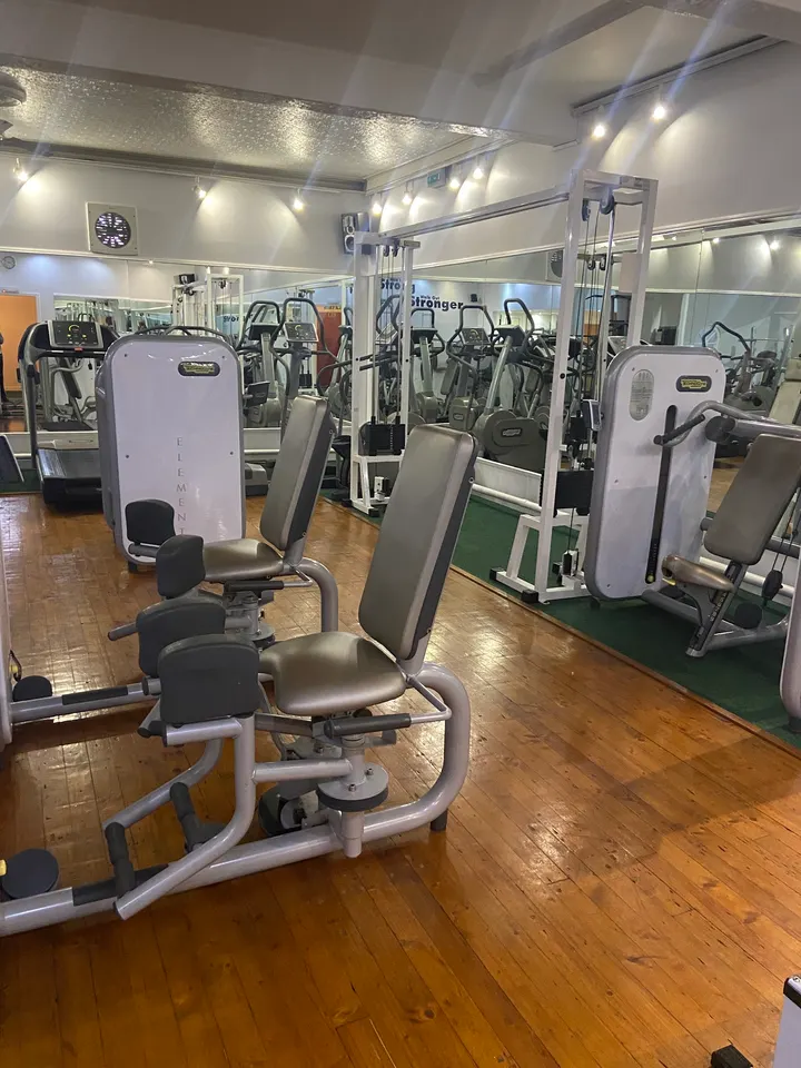 Jax Fitness — fitness studio in Leven — 3