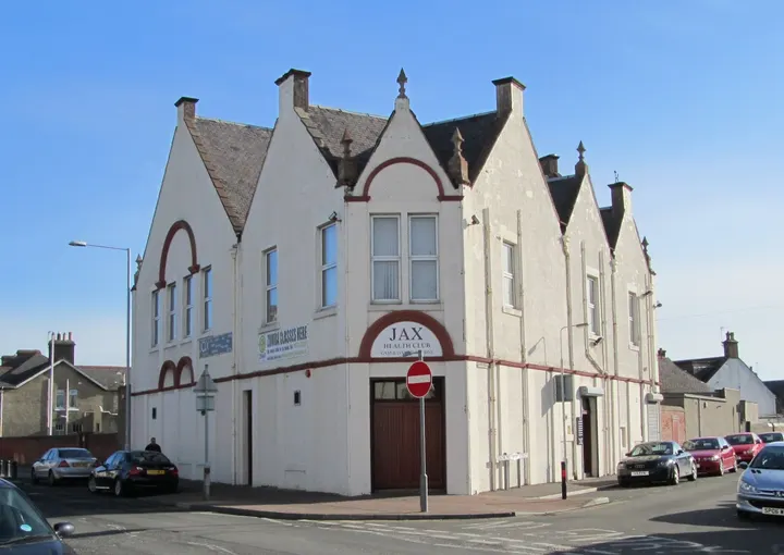 Jax Fitness — fitness studio in Leven — 4