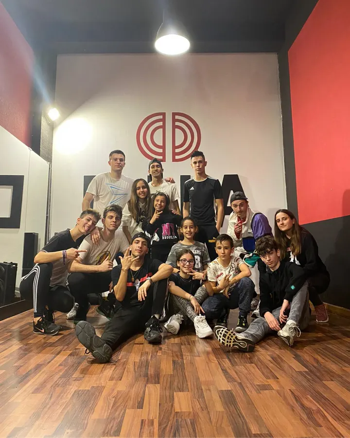 DNA URBAN DANCE ACADEMY — baile-studio en Tarragona — 5