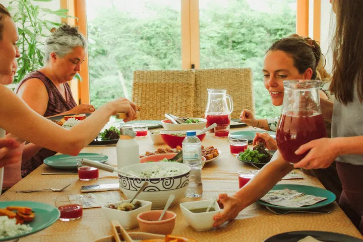 Shamballah Yoga Retreats — Meditação em Fontanelas, São João das Lampas