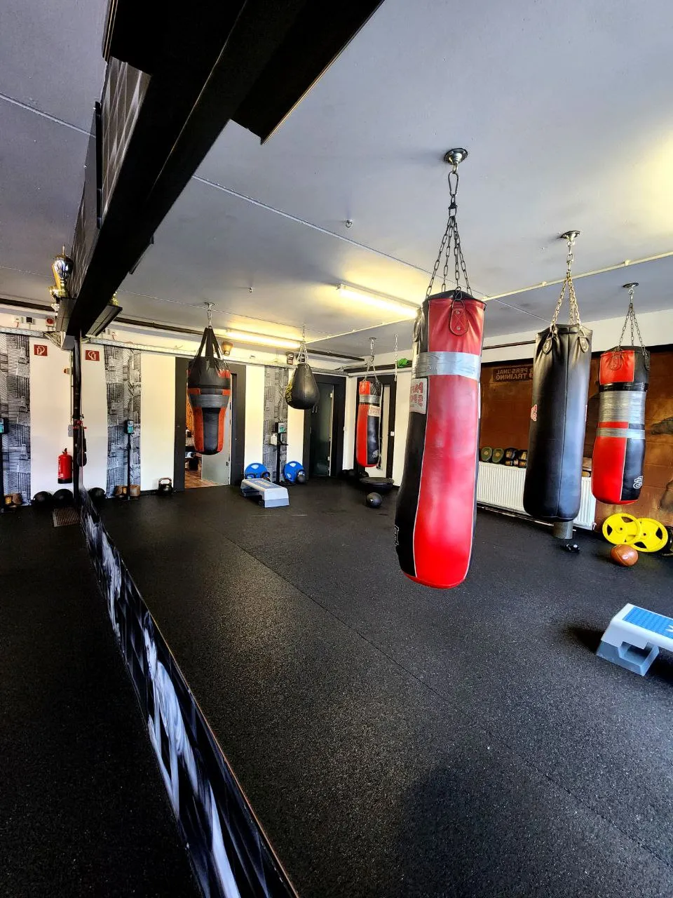 Willibraun Wilhelm Braun WB Personaltraining — pt-studio in Essen — 4