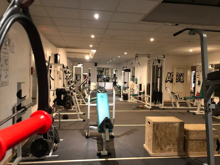 La Palestre — salle de fitness-studio à La Genetoye, Autun — 2