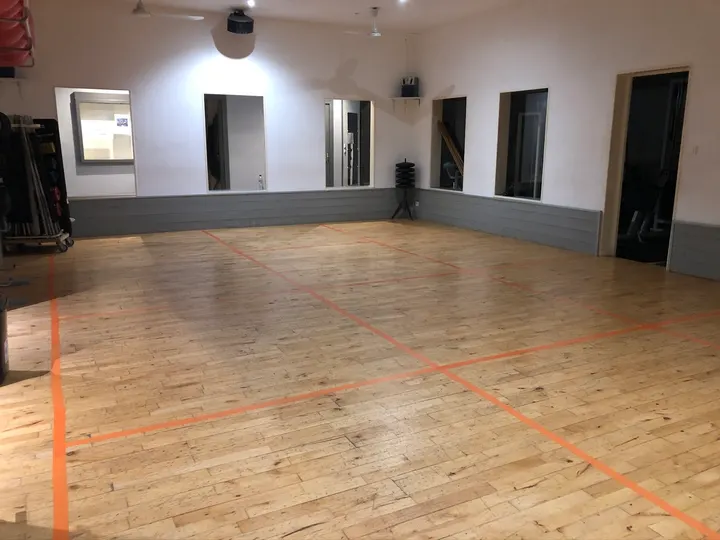 La Palestre — salle de fitness-studio à La Genetoye, Autun — 3