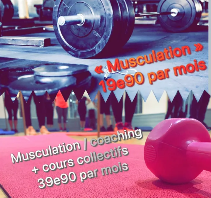 La Palestre — salle de fitness-studio à Autun — 3