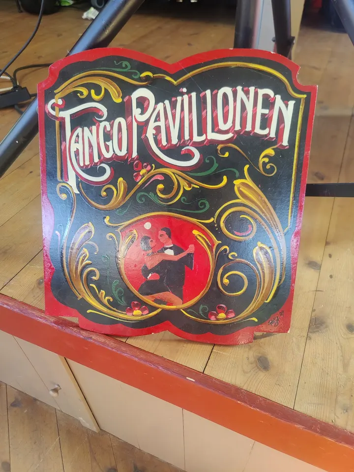 Dansepavillonen — dans-studio i København — 4