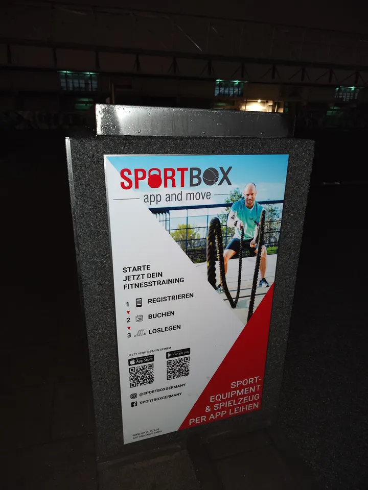 Sportbox — functional training-studio in Dresden — 3