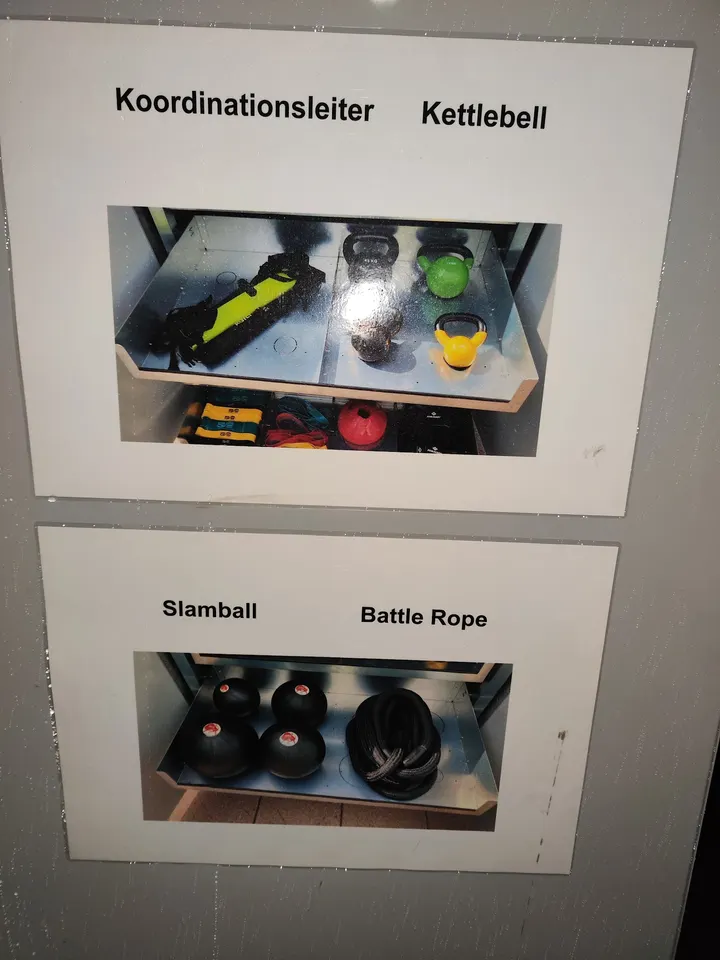 Sportbox — Functional Training in Dresden