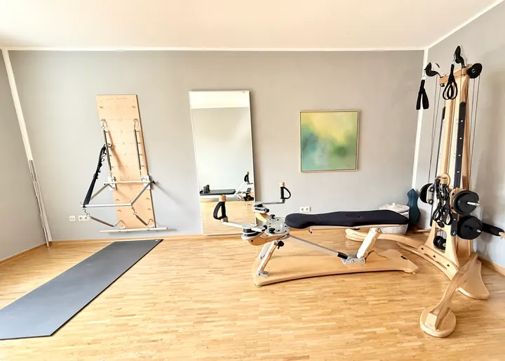 Claudia Bartel Pilates — Pilates in Lindenthal, Köln