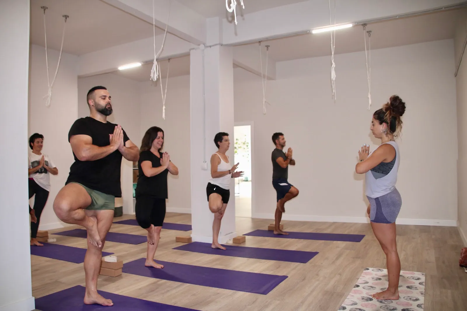 Espacio Kamala — yoga-studio en Areeta / Las Arenas — 2