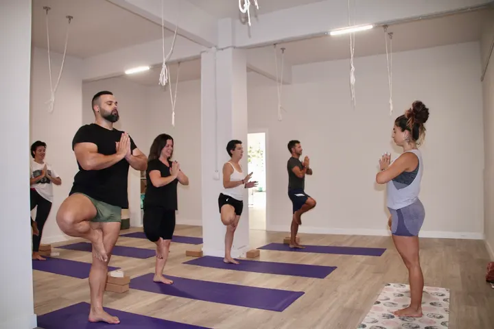 Espacio Kamala — yoga-studio en Begoñako Ama, Areeta / Las Arenas — 2