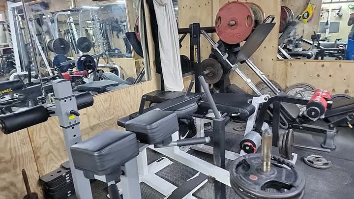 Holmes Academy — fitness studio in Ilford, London — 2
