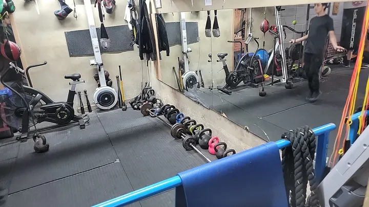 Holmes Academy — fitness studio in Ilford, London — 3
