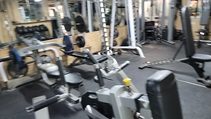 Holmes Academy — fitness studio in London — 3
