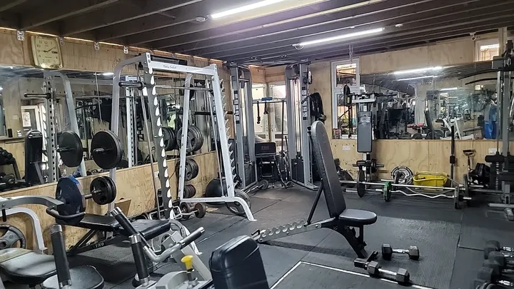 Holmes Academy — fitness studio in London — 4