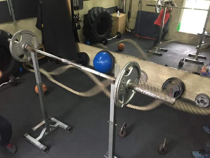Holmes Academy — fitness studio in London — 5
