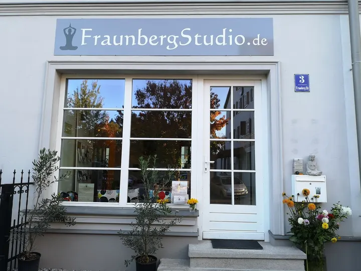 FraunbergStudio — yoga-studio in Thalkirchen, München — 2