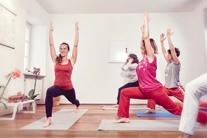 FraunbergStudio — yoga-studio in Thalkirchen, München — 3