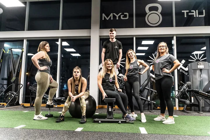 Lift UP Gym Evesham — fitness studio in Evesham — 2