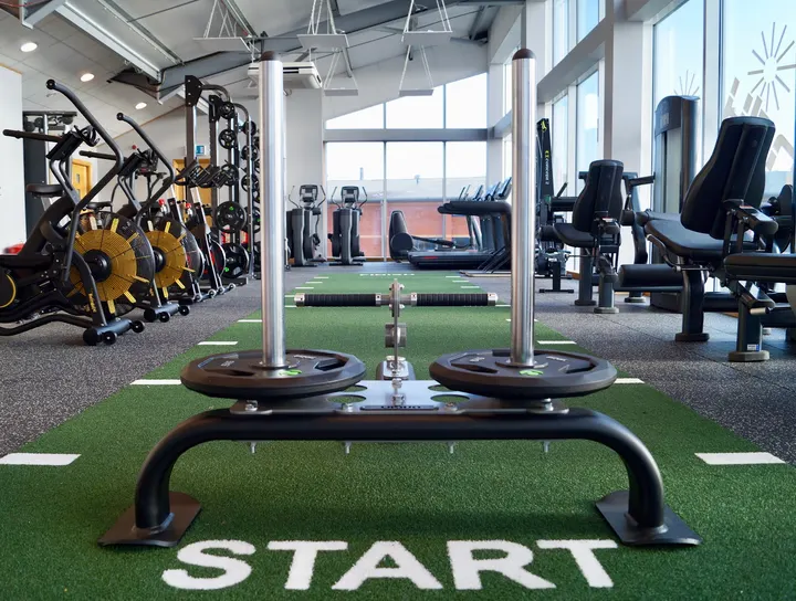 Lift UP Gym Evesham — Fitness Studio in Evesham