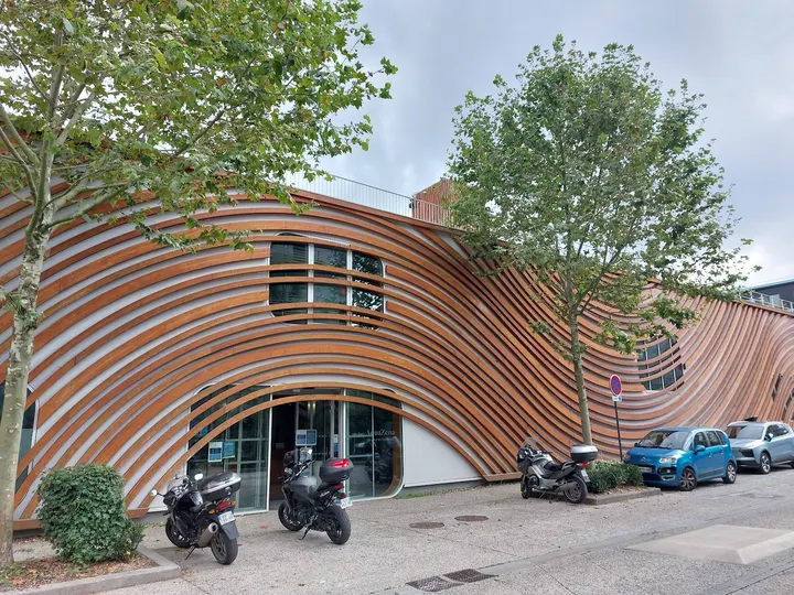Centre Aquatique Aquazena — salle de fitness-studio à Issy-les-Moulineaux — 3