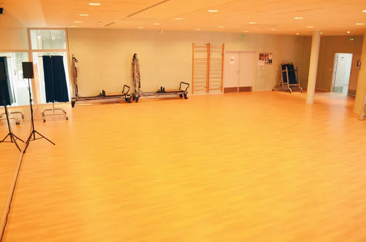 Centre Aquatique Aquazena — salle de fitness-studio à Issy-les-Moulineaux — 4