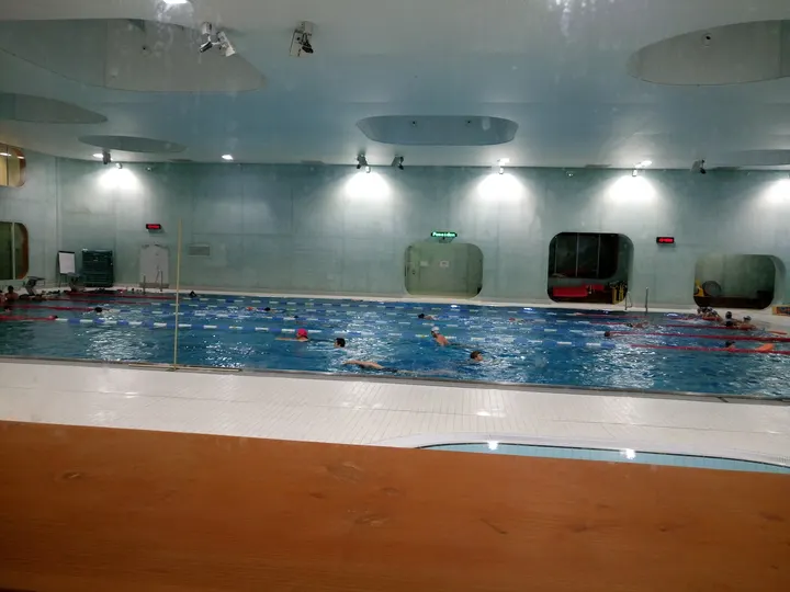Centre Aquatique Aquazena — Salle de fitness à Quartier Les Hauts d'Issy / Les Epinettes / Le Fort, Issy-les-Moulineaux