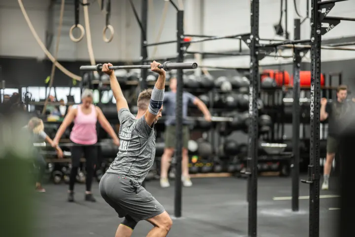 CrossFit® Passau — CrossFit in Unteröd, Passau