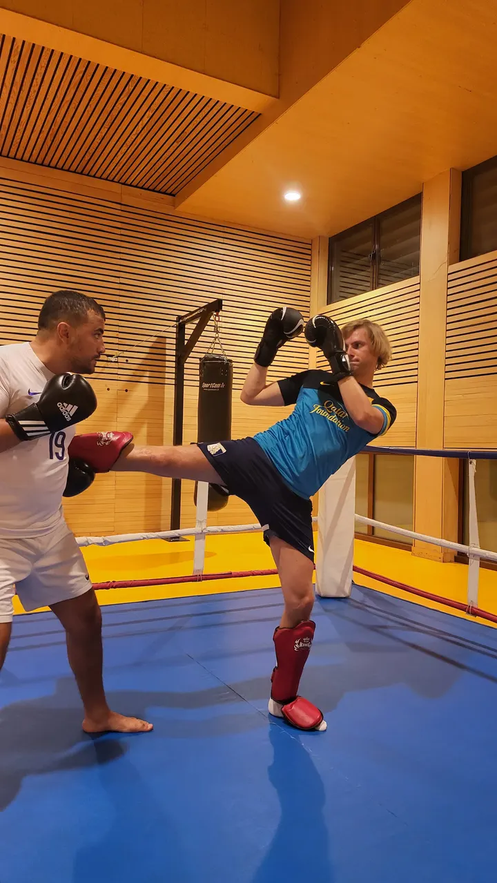 paris boxing club ASMBF — arts martiaux-studio à Paris 19e Arrondissement, Paris — 2