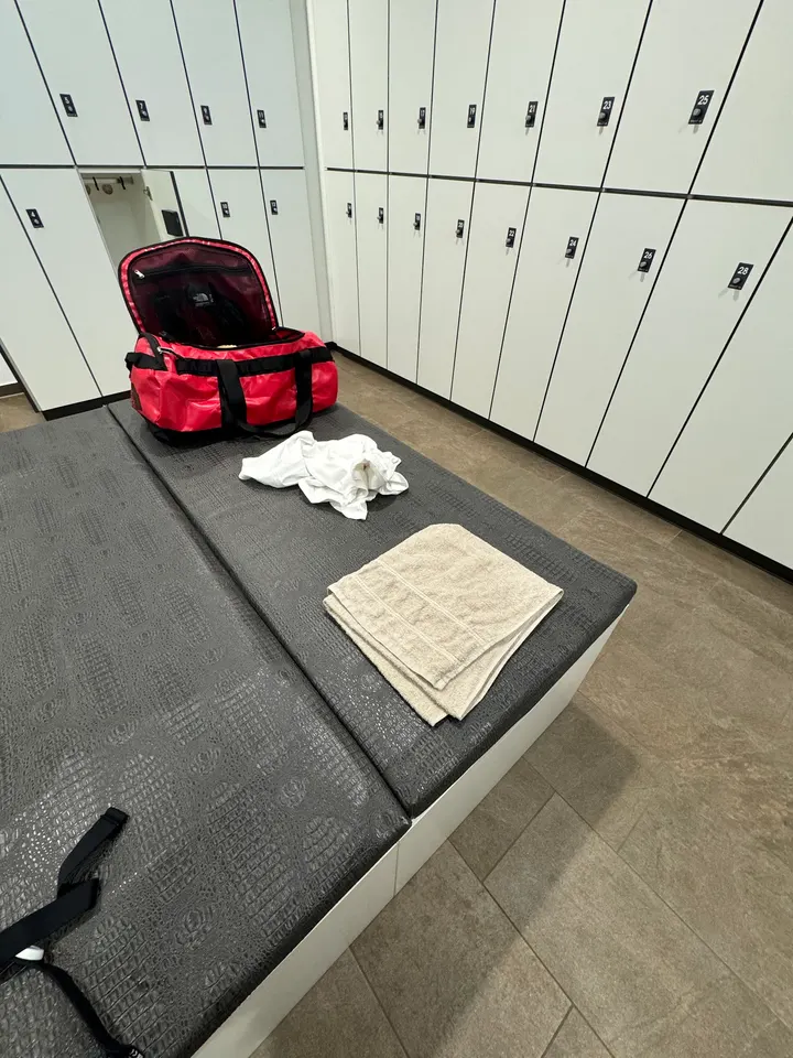 Check Point Fitness — fitnessstudio in Gaubitzhausen, Dingolfing — 2