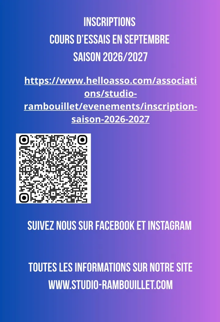 Centre de danse — danse-studio à Rambouillet — 3