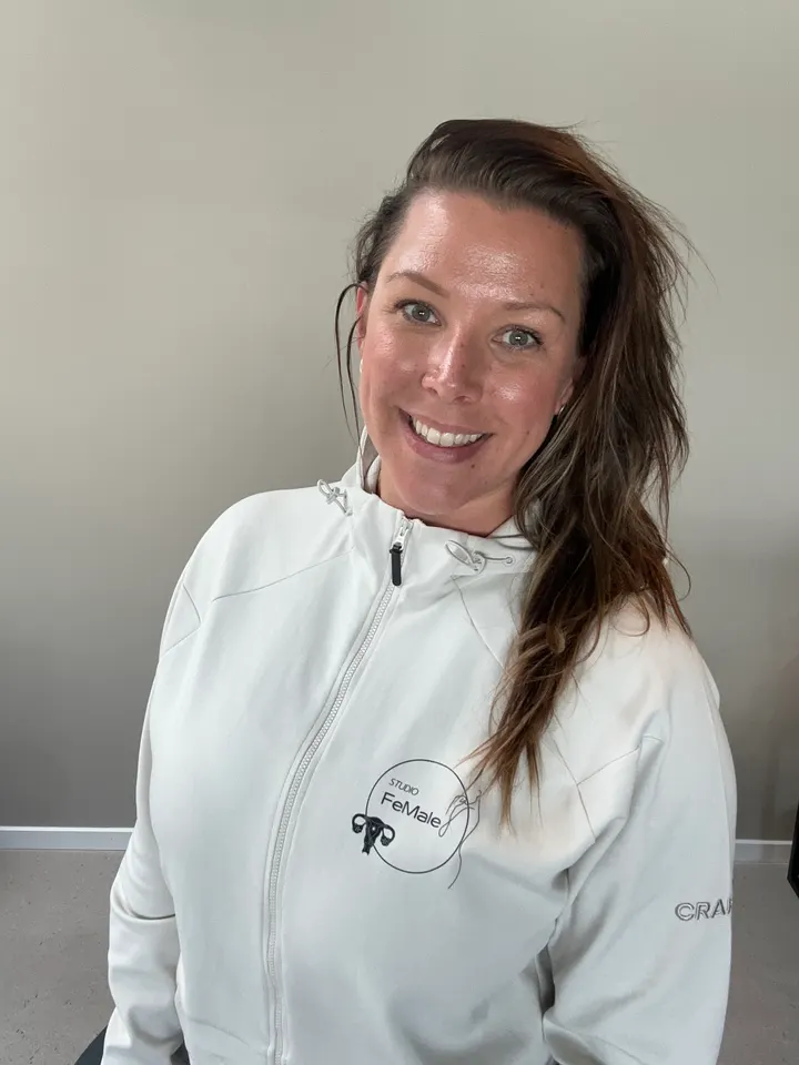 Studio FeMale — yoga-studio i Olahus, Halmstad — 2