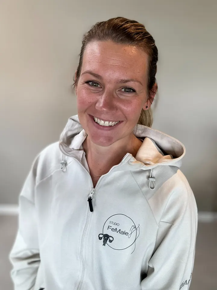 Studio FeMale — yoga-studio i Olahus, Halmstad — 3
