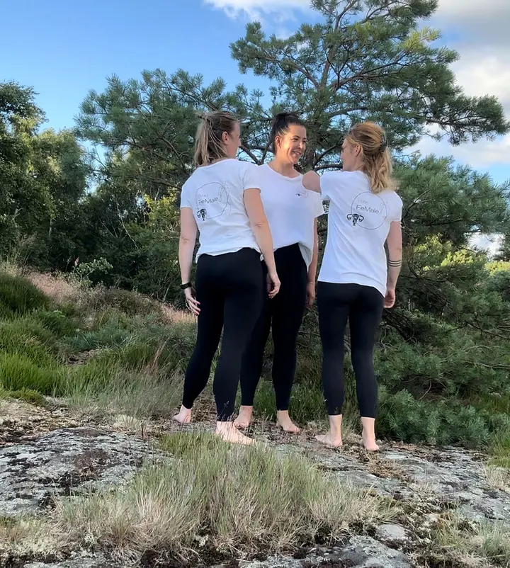 FeMale - Holistisk Kvinnohälsa — yoga-studio i Olahus, Halmstad