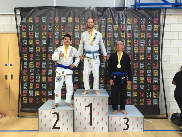 Druid High Performance Coaching Southwark — martial arts-studio in New Cross, London — 3