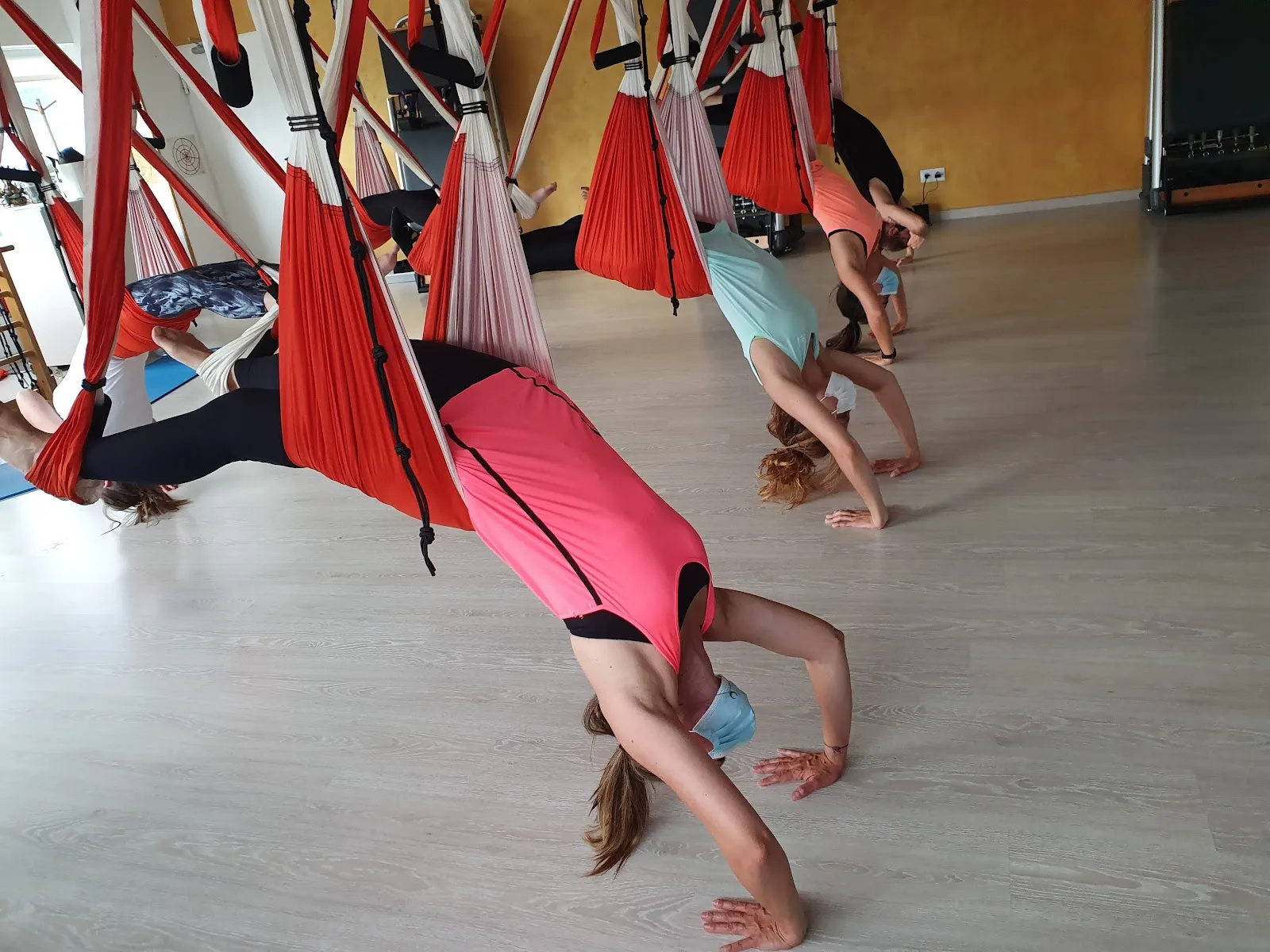 Pilates Plus. — pilates-studio en Les Preses — 2