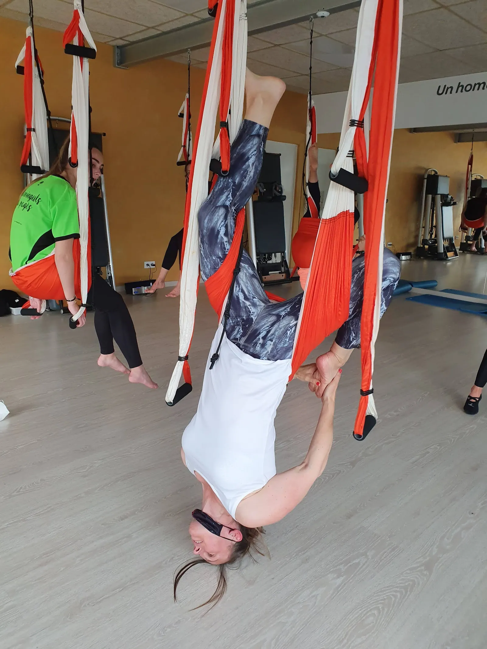 Pilates Plus. — pilates-studio en Les Preses — 3