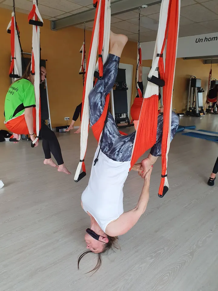 Pilates Plus. — pilates-studio en Pocafarina, Olot — 3