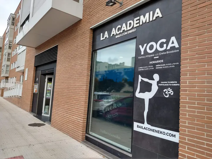 Baila con Eneko — baile-studio en Txantrea, Pamplona — 2
