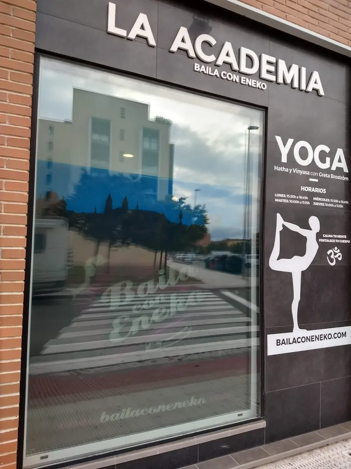 Baila con Eneko — baile-studio en Pamplona — 3