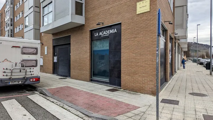 Baila con Eneko — baile-studio en Pamplona — 4