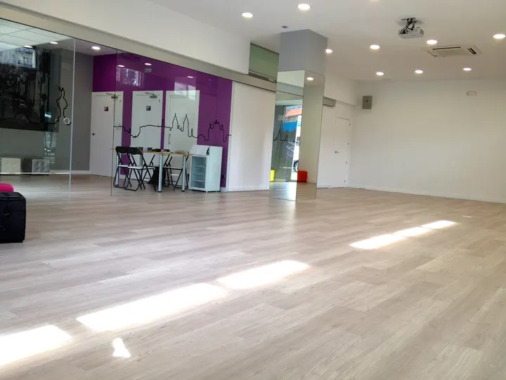 Baila con Eneko — baile-studio en Pamplona — 5
