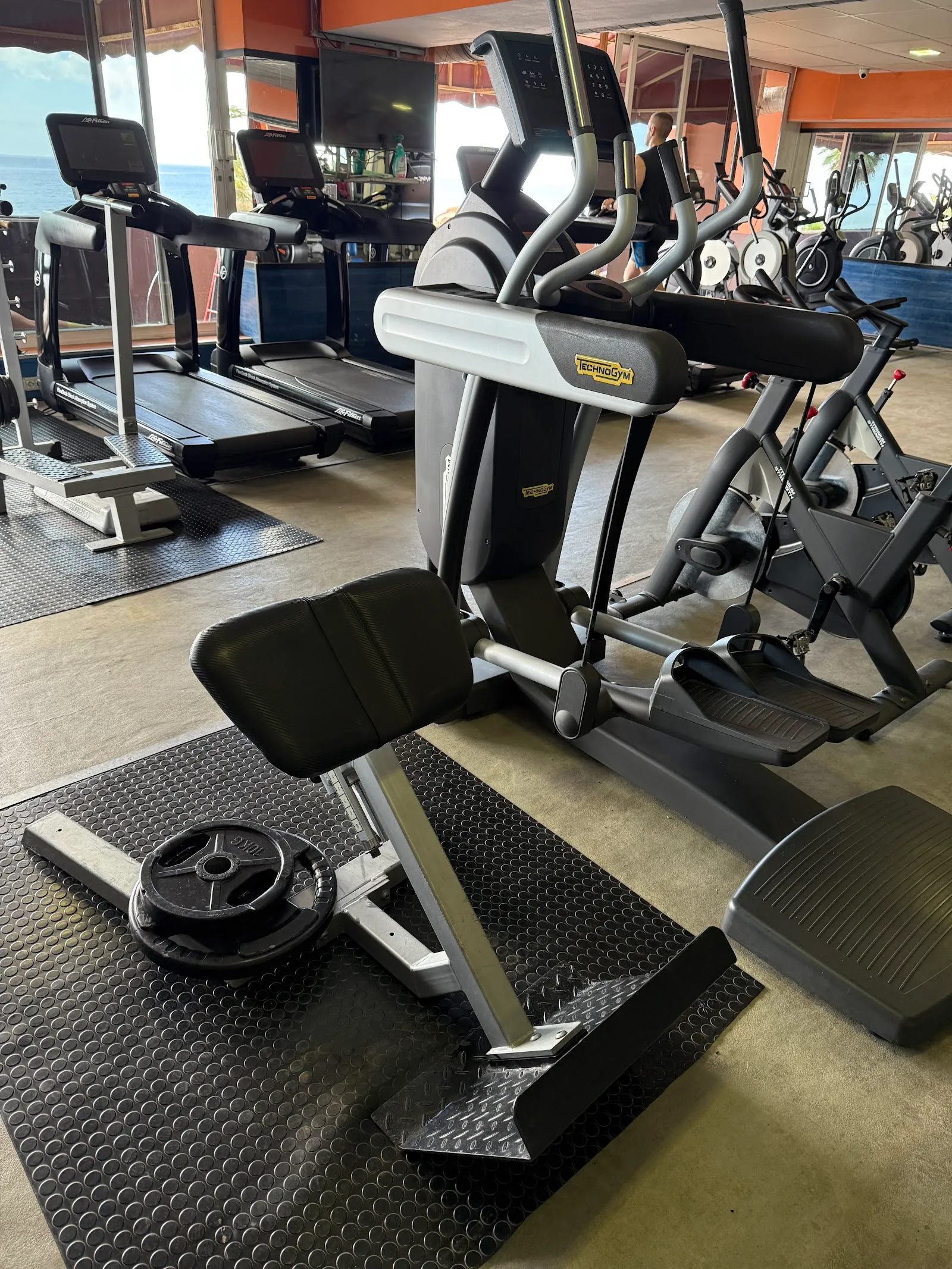 Olympic Beach Gym — estudio de fitness-studio en Maspalomas — 3
