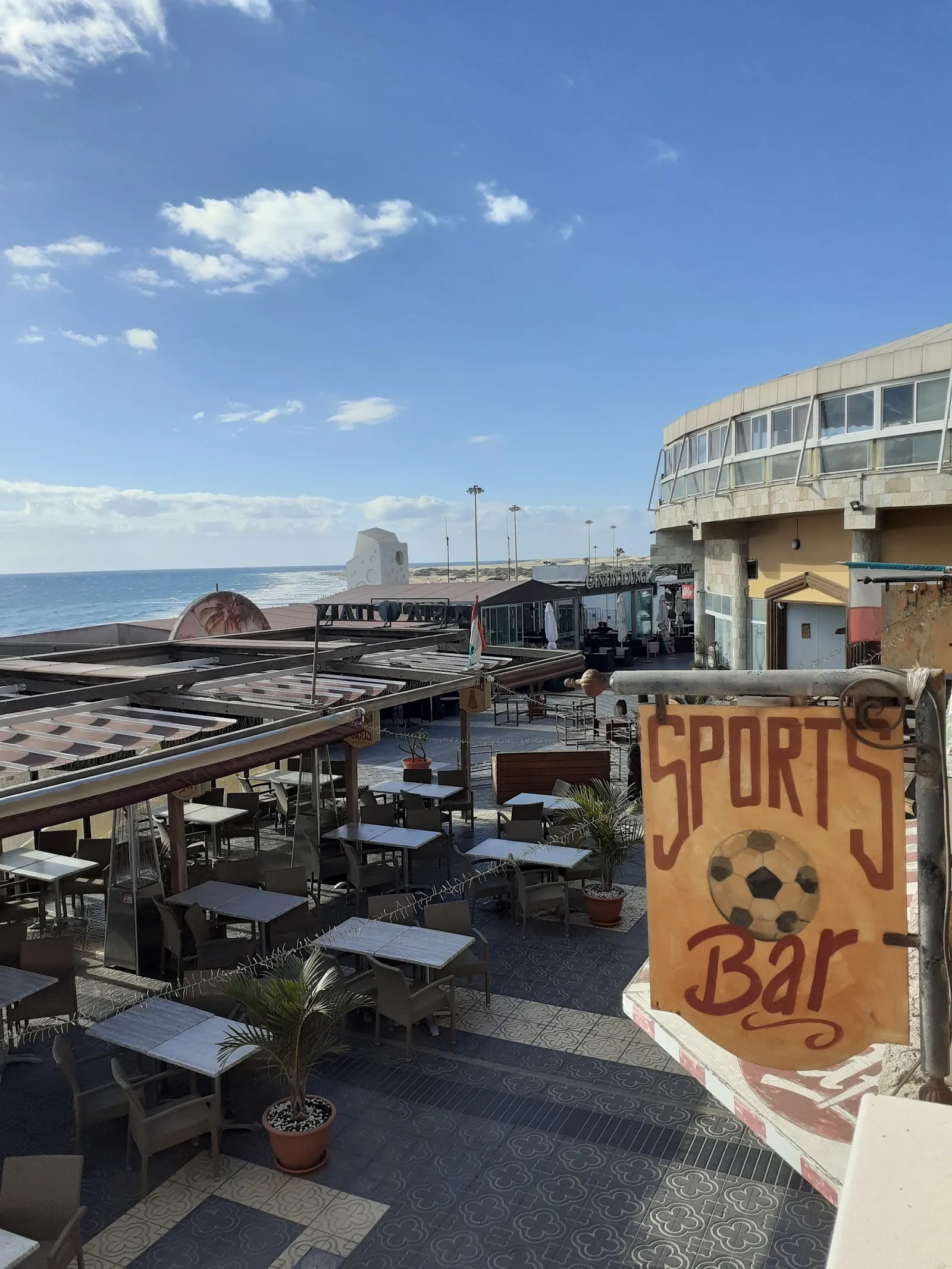 Olympic Beach Gym — estudio de fitness-studio en Maspalomas — 3