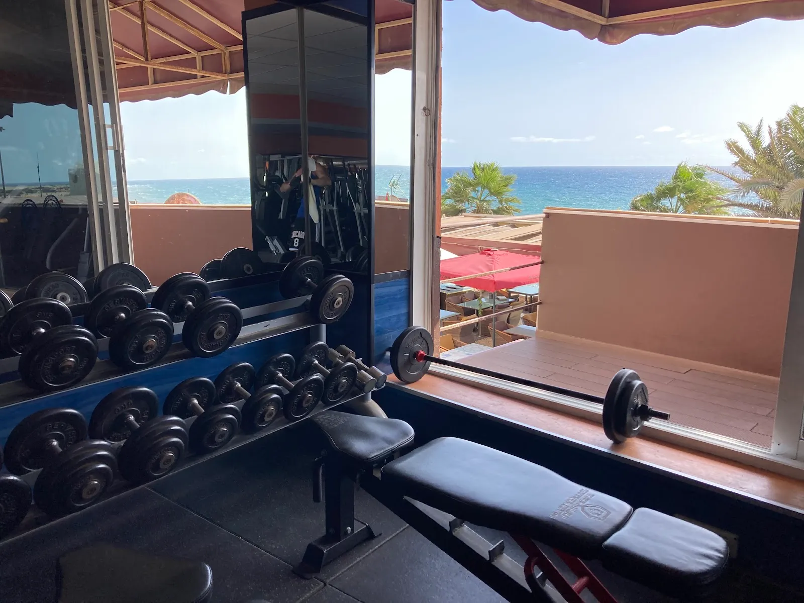 Olympic Beach Gym — estudio de fitness-studio en Maspalomas — 5