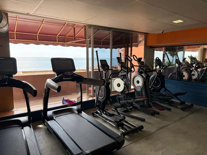 Olympic Beach Gym — Estudio de fitness en Playa del Inglés, Maspalomas
